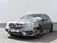 2016 Mercedes Benz E-Class