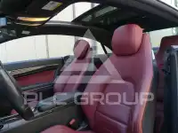 2016 Mercedes Benz E-Class