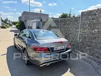2016 Mercedes Benz E-Class