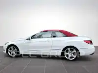 2016 Mercedes Benz E-Class