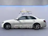 2016 Mercedes Benz E-Class