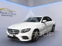 2016 Mercedes Benz E-Class