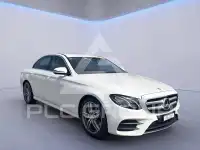 2016 Mercedes Benz E-Class