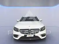 2016 Mercedes Benz E-Class