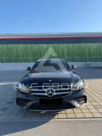 2016 Mercedes Benz E-Class