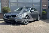 2016 Mercedes Benz E-Class