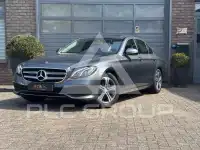 2016 Mercedes Benz E-Class