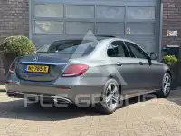 2016 Mercedes Benz E-Class