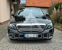 2016 Mercedes Benz E-Class