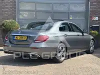 2016 Mercedes Benz E-Class