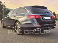 2016 Mercedes Benz E-Class