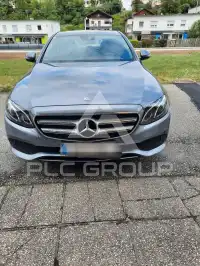 2016 Mercedes Benz E-Class