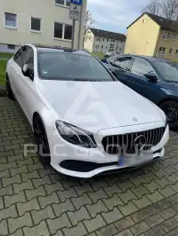 2016 Mercedes Benz E-Class