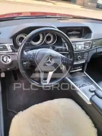 2016 Mercedes Benz E-Class