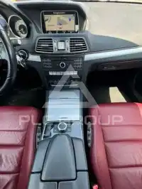 2016 Mercedes Benz E-Class