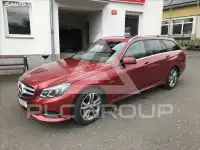 2016 Mercedes Benz E-Class