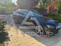 2016 Mercedes Benz E-Class