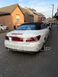 2016 Mercedes Benz E-Class
