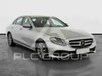 2016 Mercedes Benz E-Class