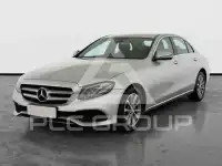 2016 Mercedes Benz E-Class