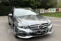 2016 Mercedes Benz E-Class