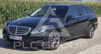 2016 Mercedes Benz E-Class