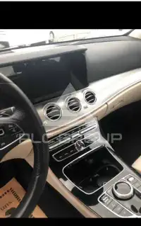 2016 Mercedes Benz E-Class