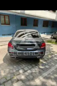 2016 Mercedes Benz E-Class