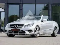2016 Mercedes Benz E-Class