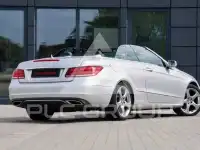 2016 Mercedes Benz E-Class