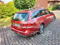 2016 Mercedes Benz E-Class