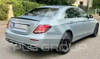 2016 Mercedes Benz E-Class
