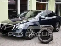 2016 Mercedes Benz E-Class