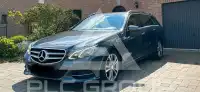 2016 Mercedes Benz E-Class