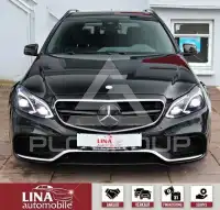 2016 Mercedes Benz E-Class