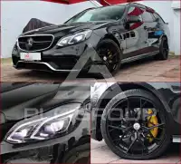 2016 Mercedes Benz E-Class