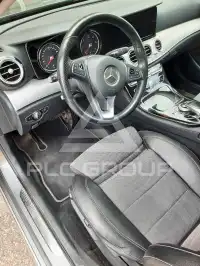 2016 Mercedes Benz E-Class