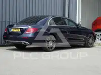 2016 Mercedes Benz E-Class