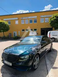 2016 Mercedes Benz E-Class