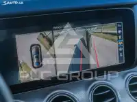 2016 Mercedes Benz E-Class