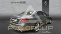 2016 Mercedes Benz E-Class