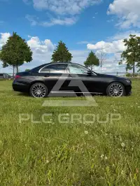 2016 Mercedes Benz E-Class
