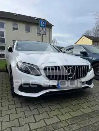 2016 Mercedes Benz E-Class