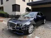2016 Mercedes Benz E-Class