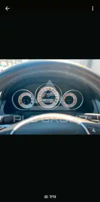 2016 Mercedes Benz E-Class