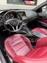 2016 Mercedes Benz E-Class