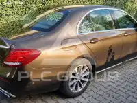 2016 Mercedes Benz E-Class