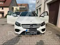 2016 Mercedes Benz E-Class
