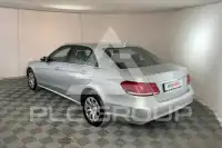 2016 Mercedes Benz E-Class