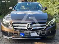 2016 Mercedes Benz E-Class